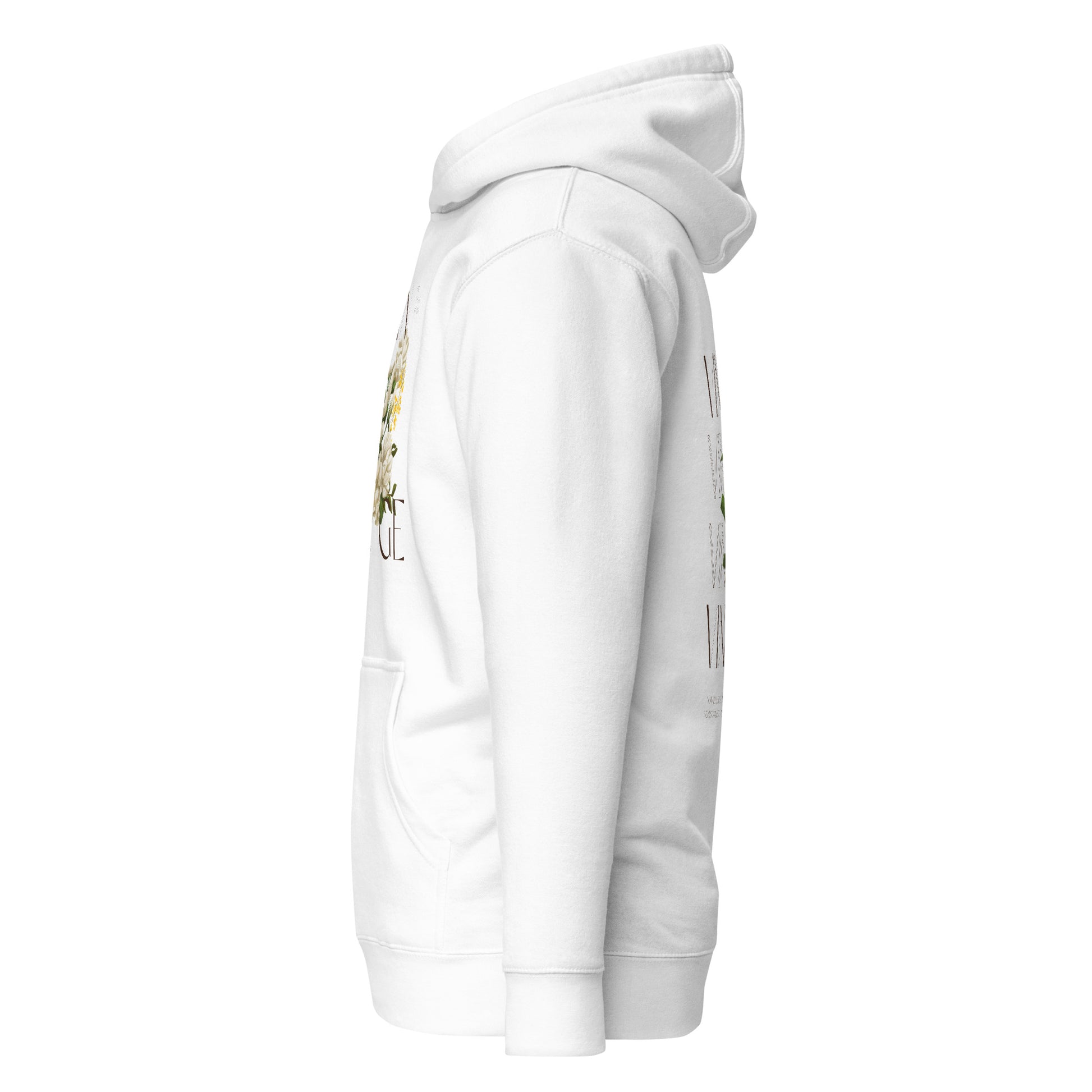 Vintage Hoodie.