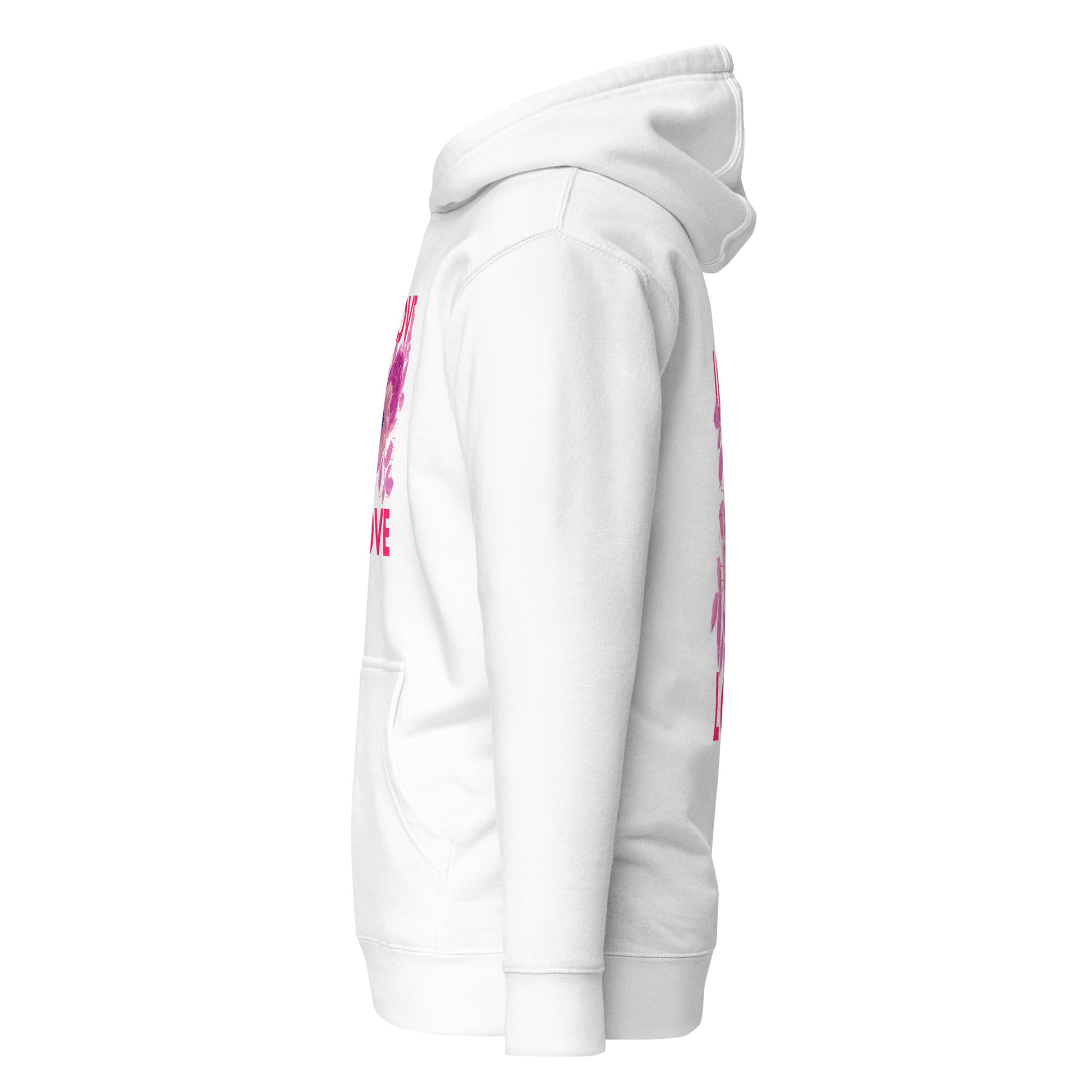 Love Hoodie.
