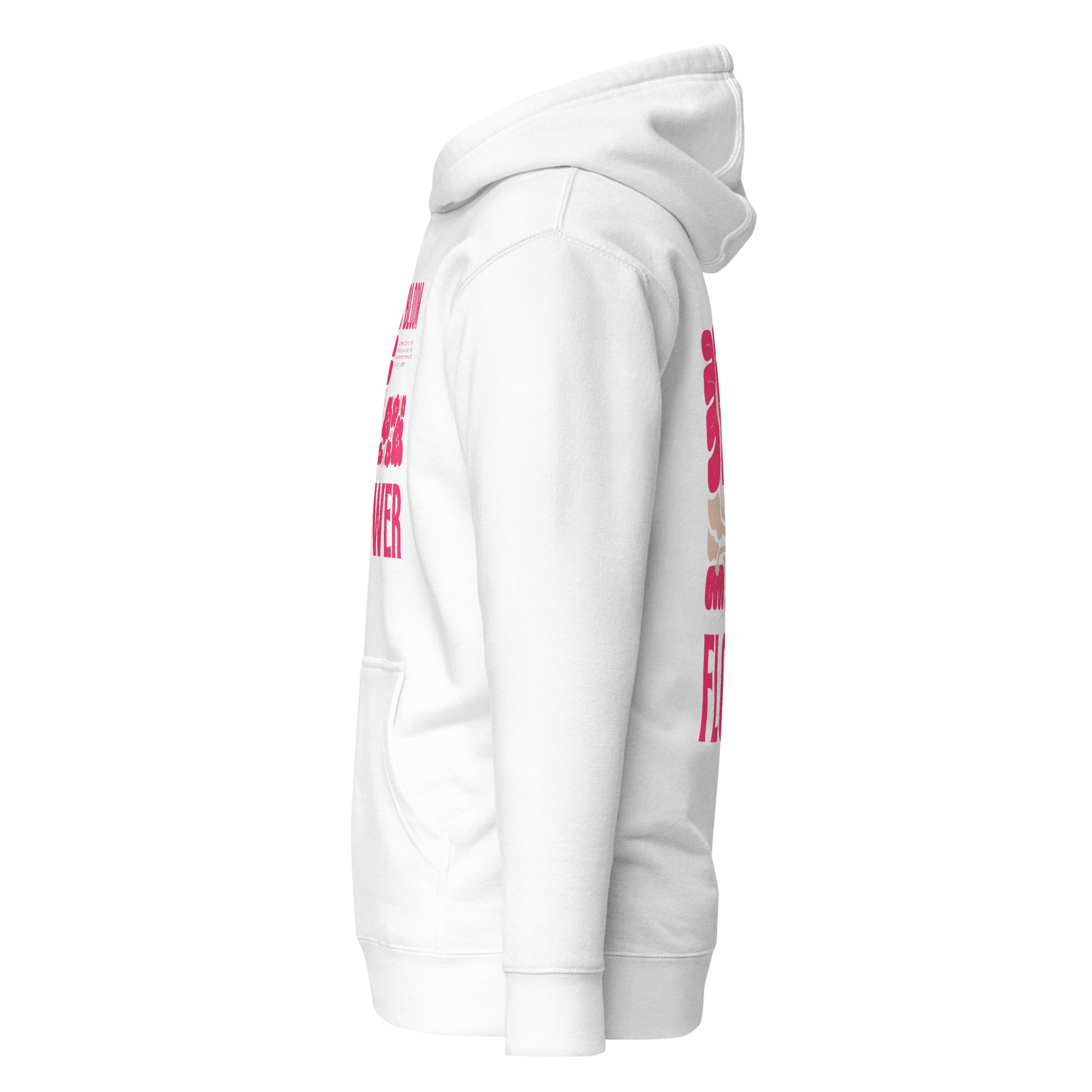 bloom where you’re planted Hoodie.