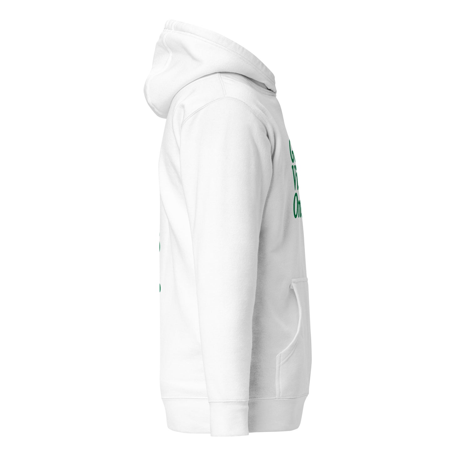 Good Vibes Only Hoodie.