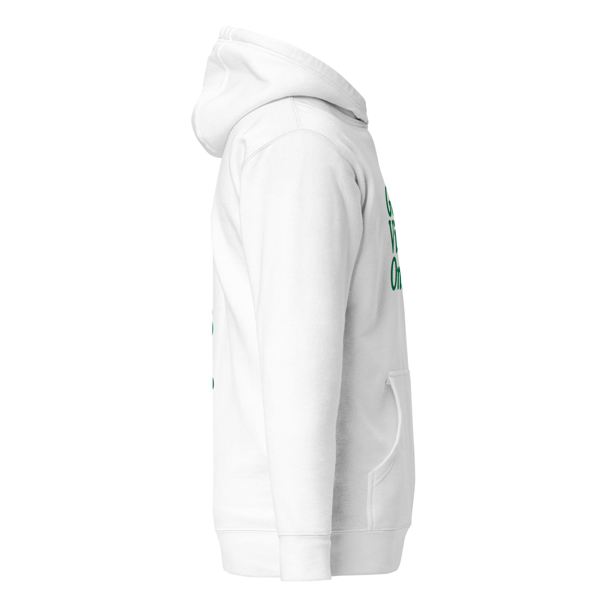 Good Vibes Only Hoodie.